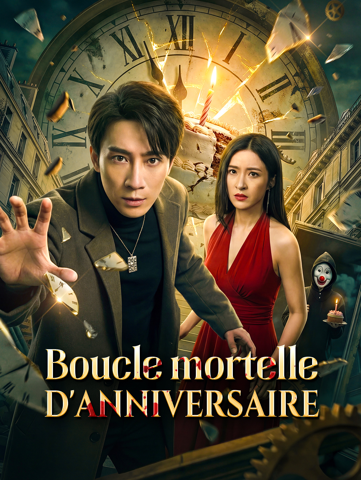 Boucle mortelle d'anniversaire