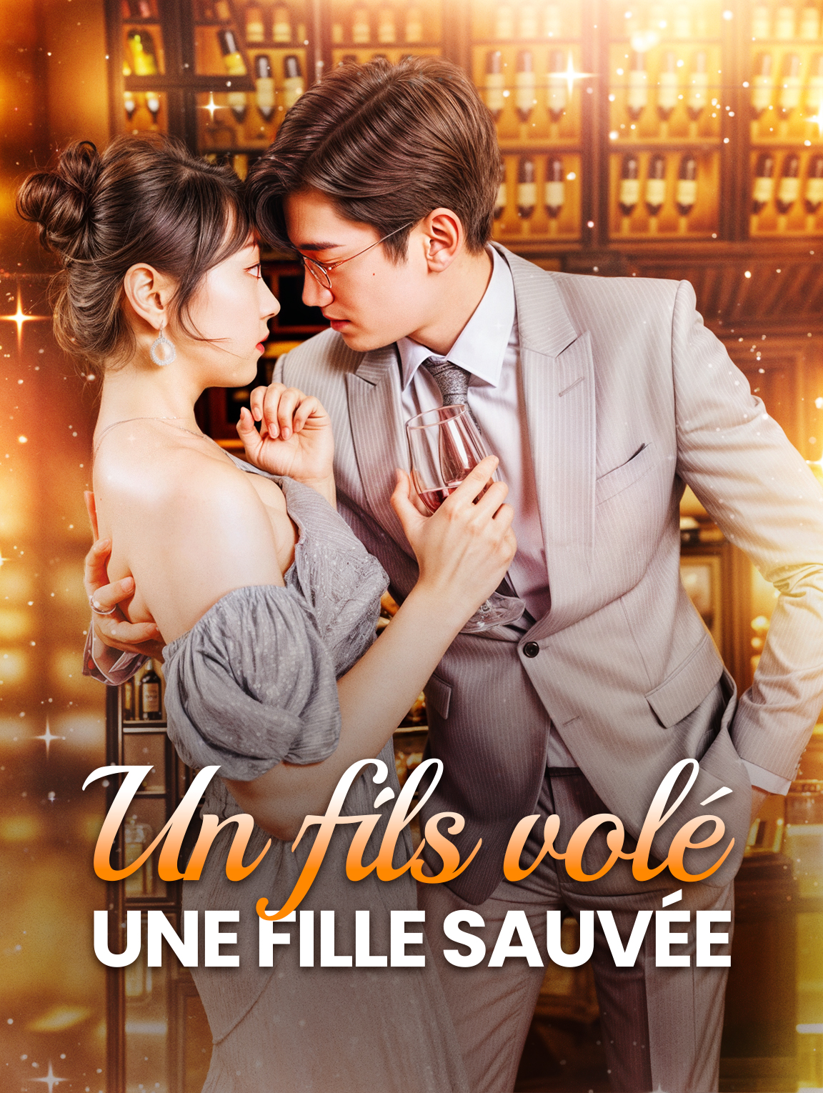 Un fils volé, une fille sauvée