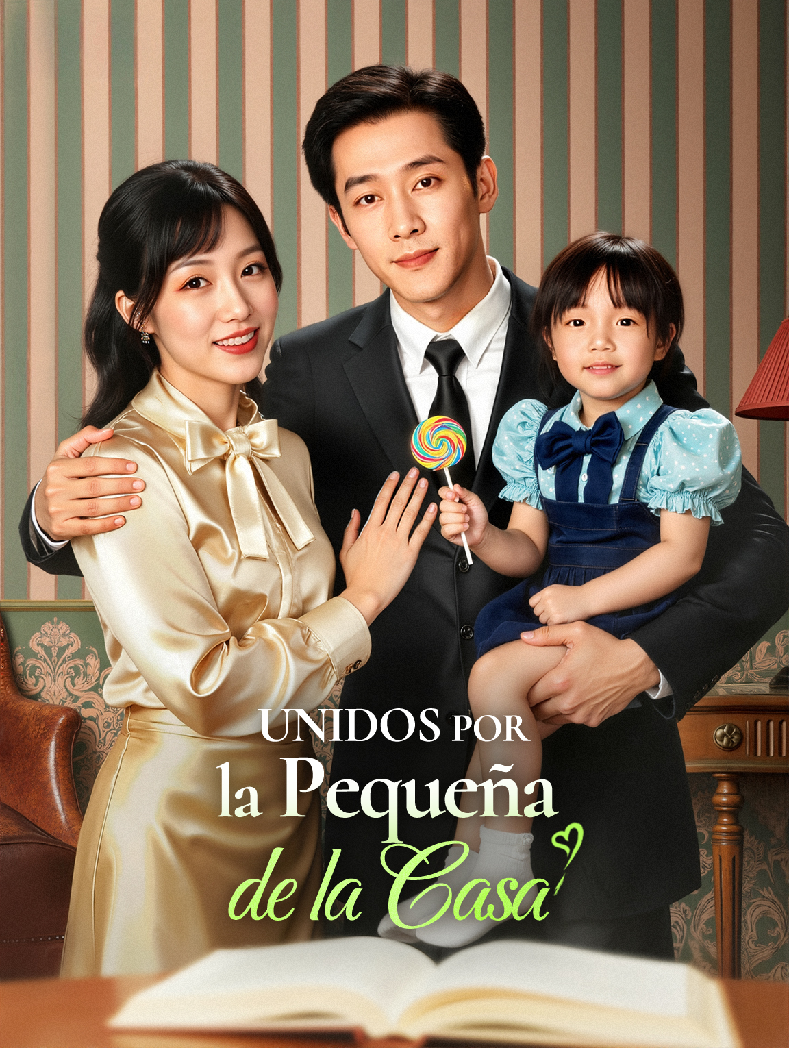 Unidos por la Pequeña de la Casa