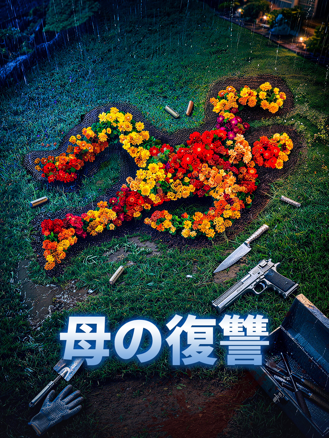 母の復讐 poster