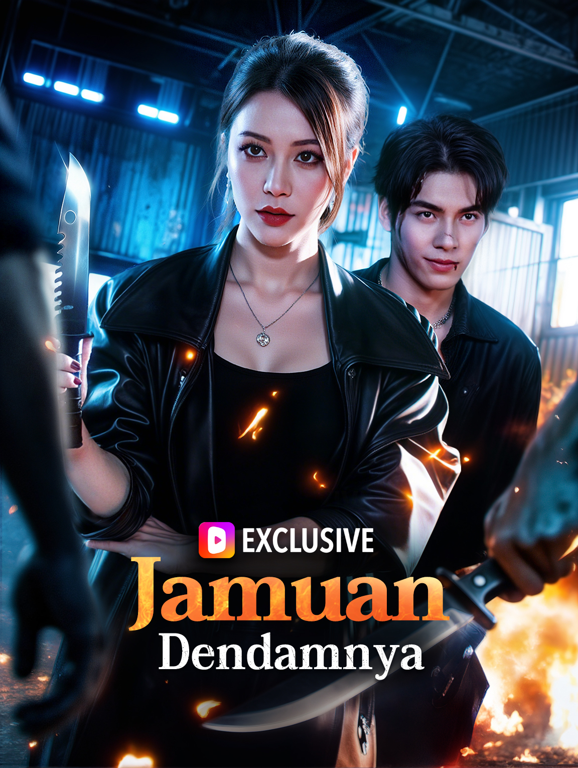 Jamuan Dendamnya