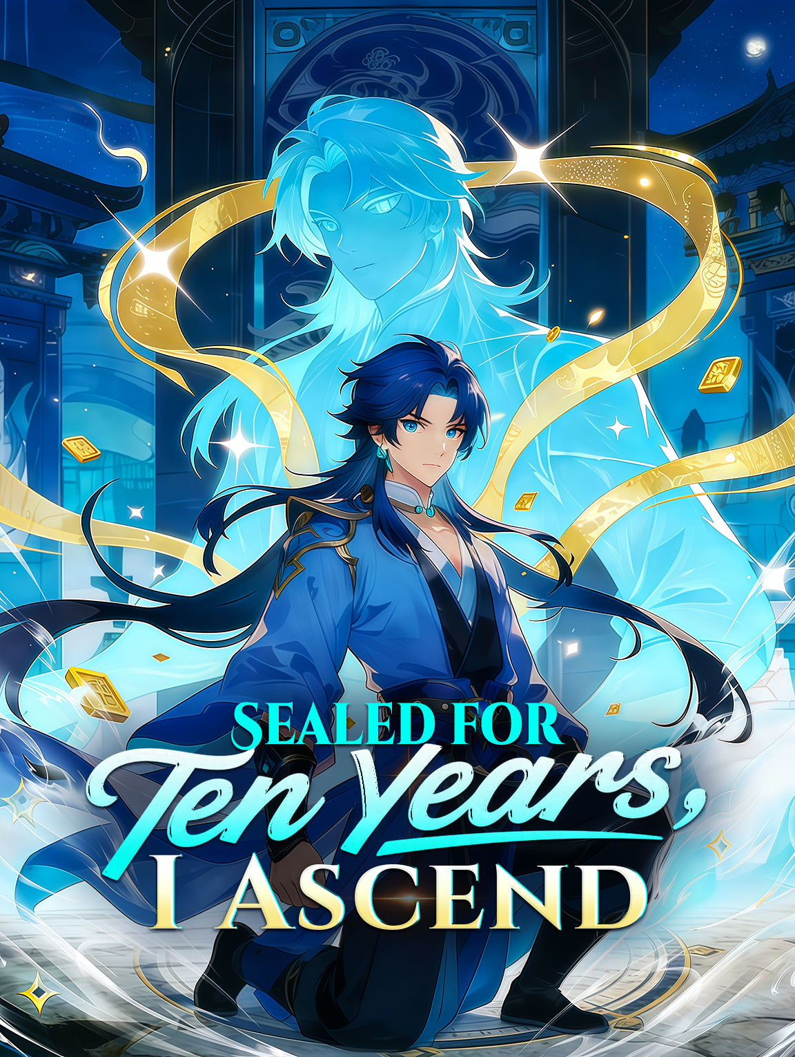 Sealed for Ten Years, I Ascend