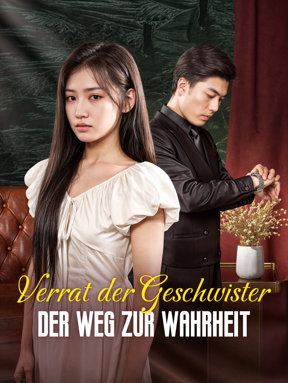 Verrat der Geschwister: Der Weg zur Wahrheit