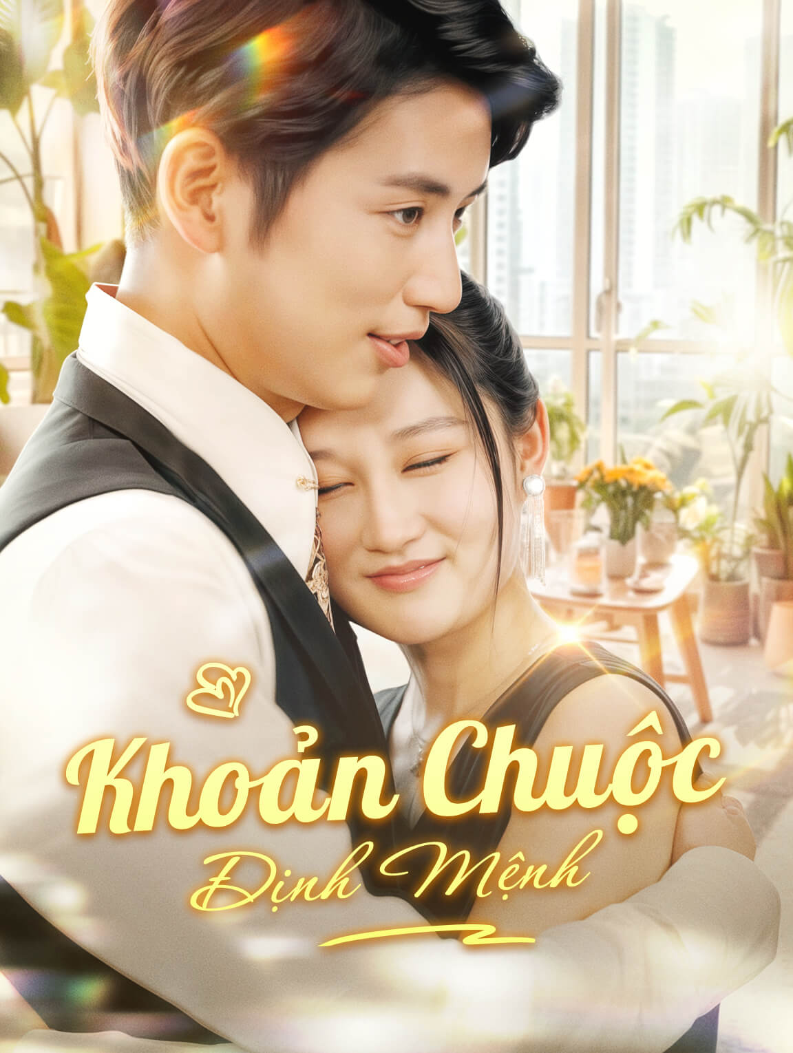 Khoản Chuộc Định Mệnh