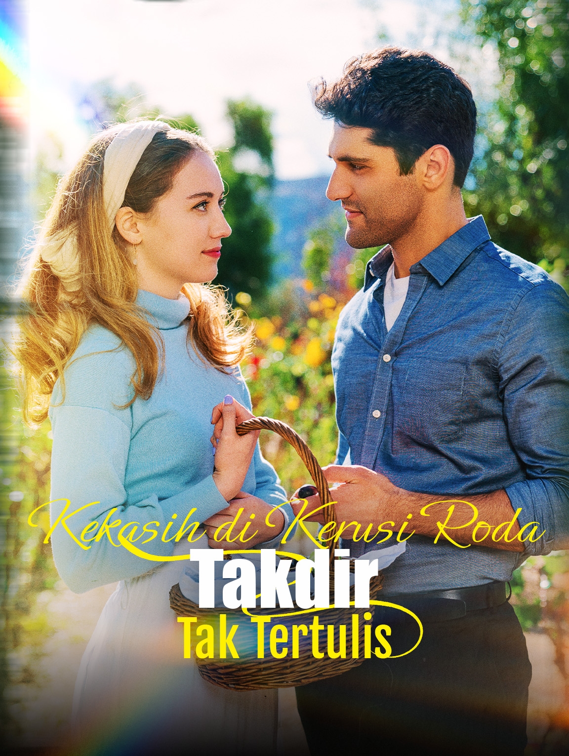 Kekasih di Kerusi Roda, Takdir Tak Tertulis
