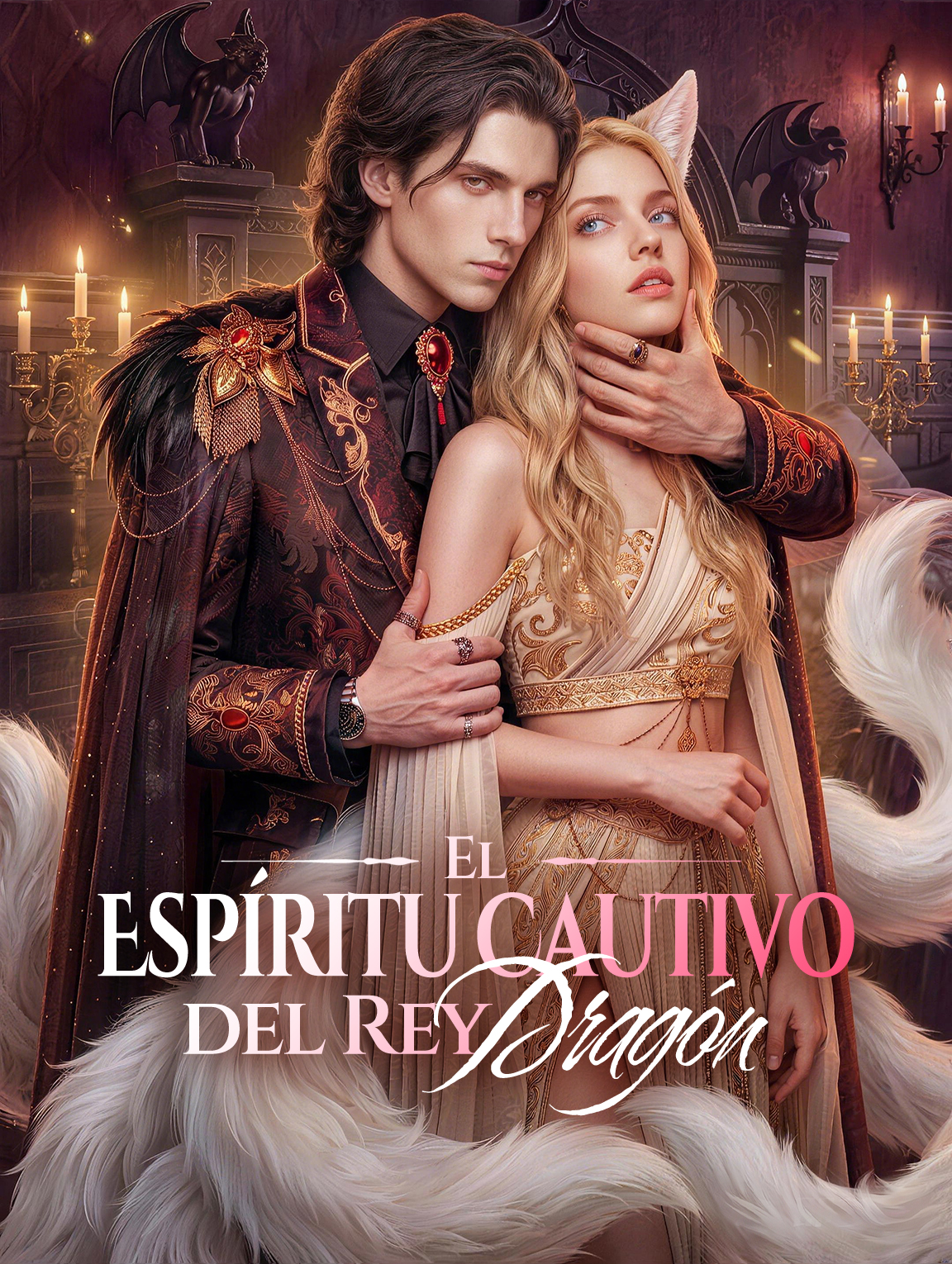 El Espíritu Cautivo del Rey Dragón