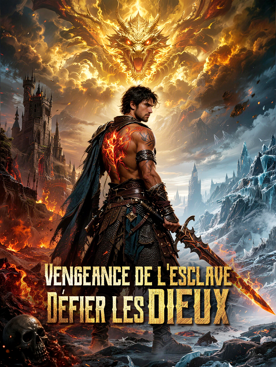 Vengeance de l'esclave : Défier les dieux