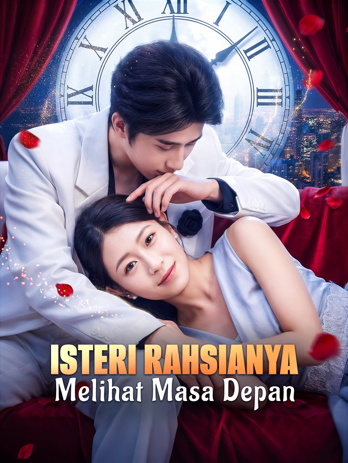 Isteri Rahsianya Melihat Masa Depan