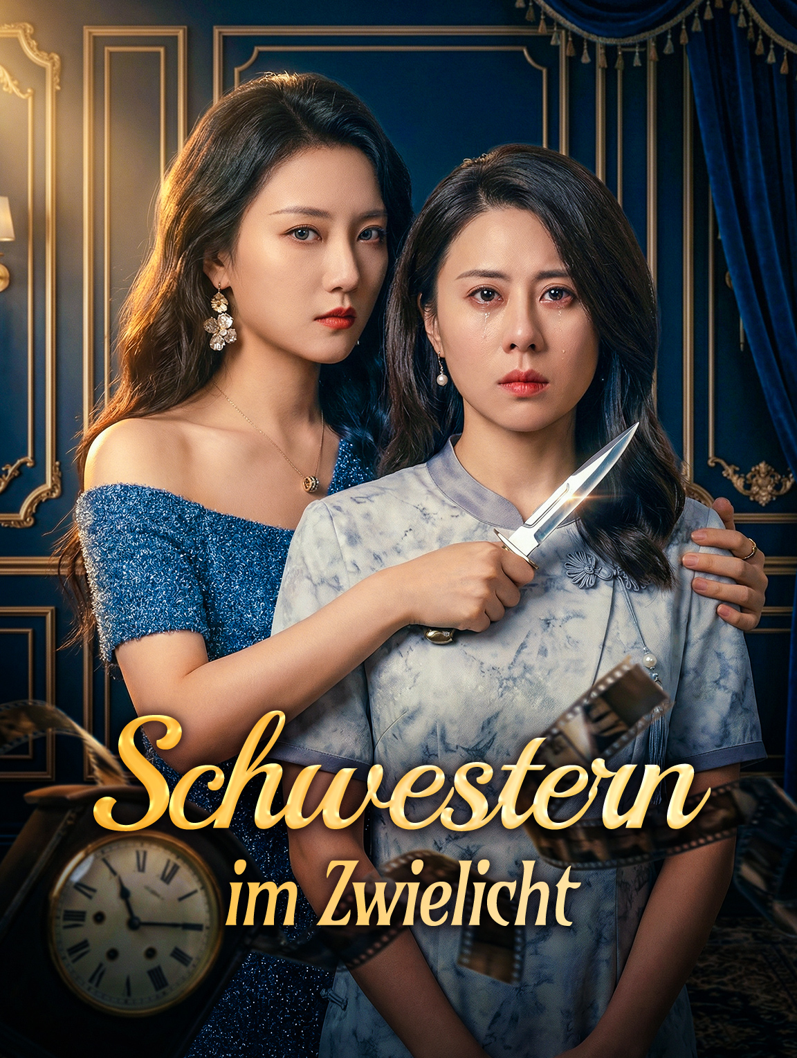 Schwestern im Zwielicht