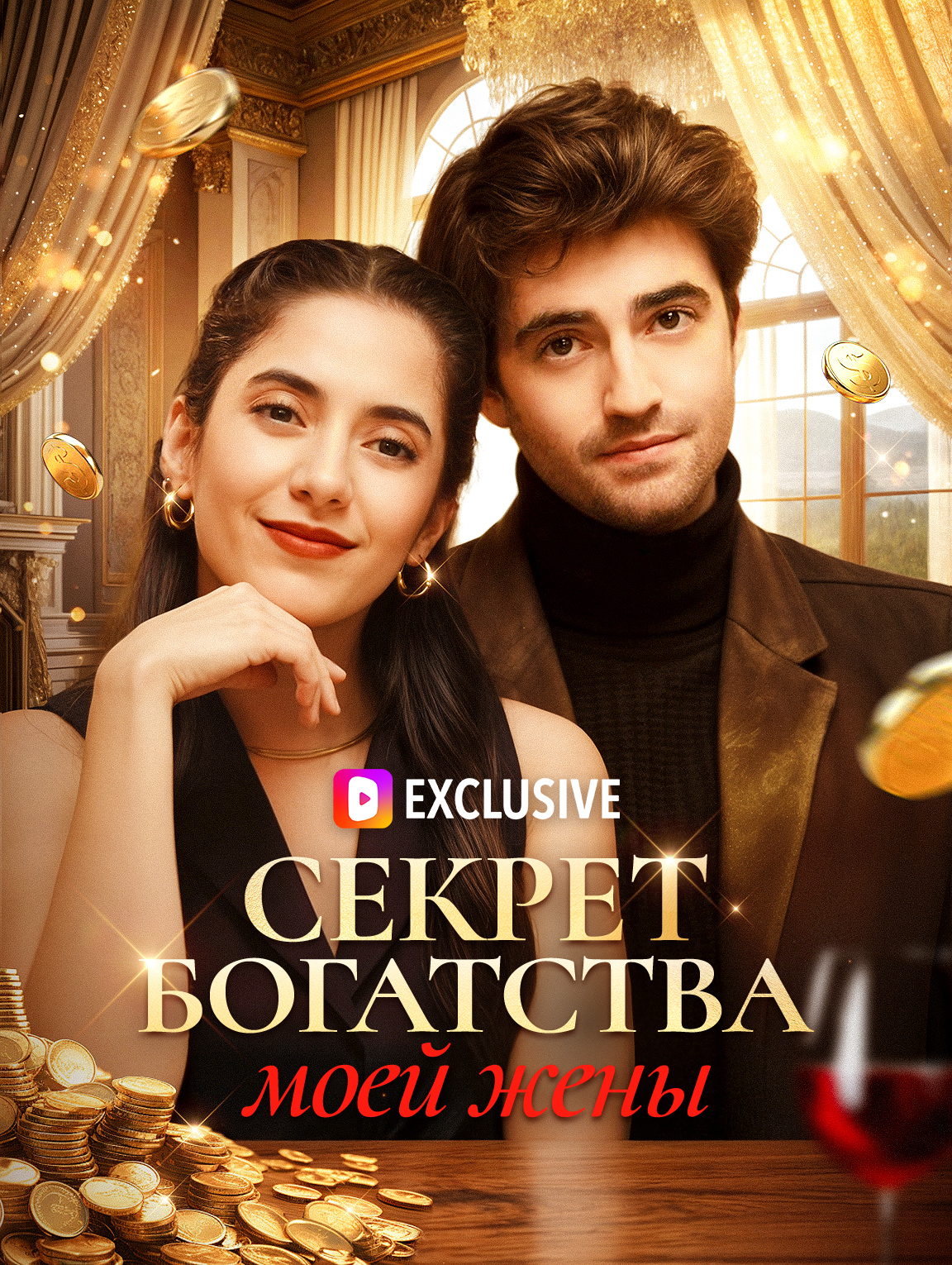 Секрет богатства моей жены
