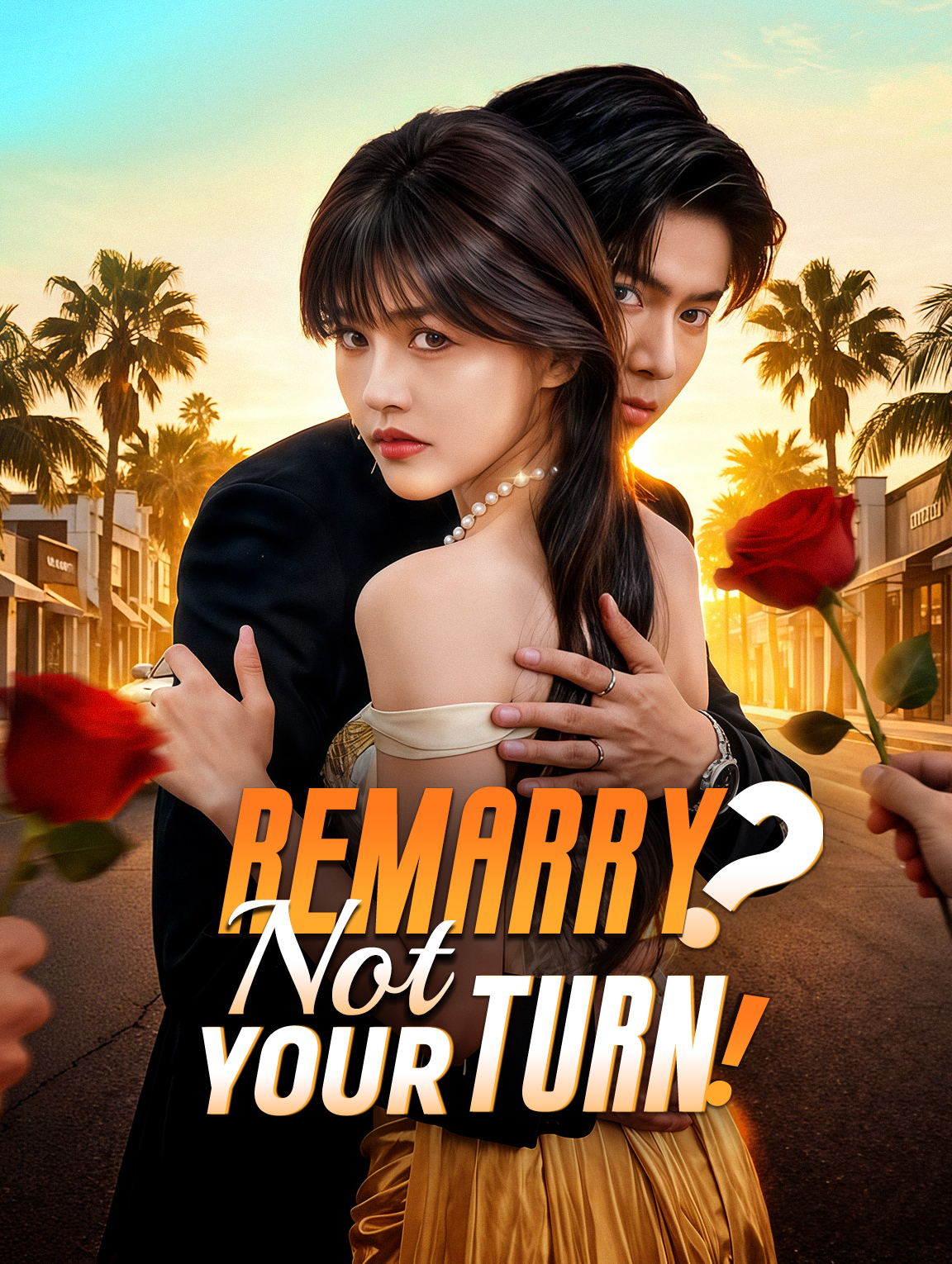 Remarry? Not Your Turn!