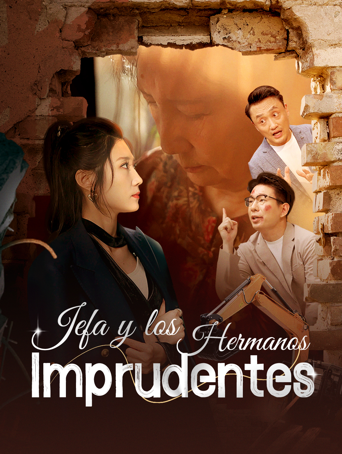 Jefa y los Hermanos Imprudentes