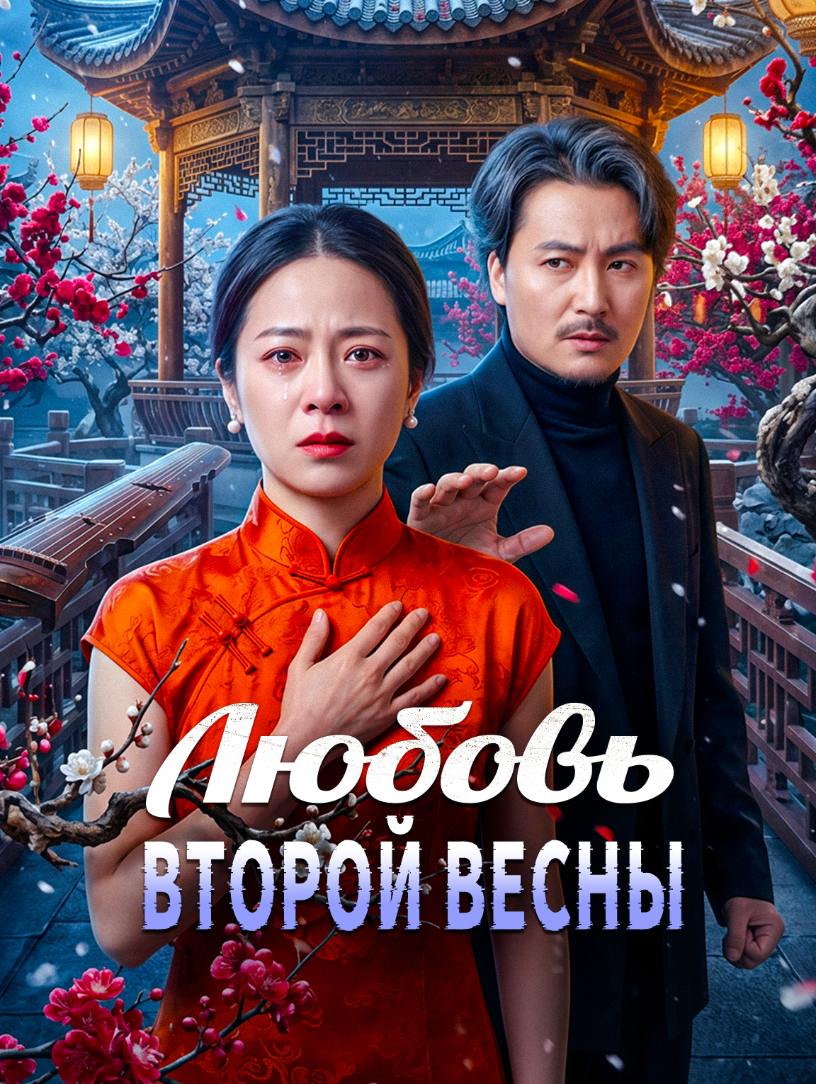 Любовь второй весны
