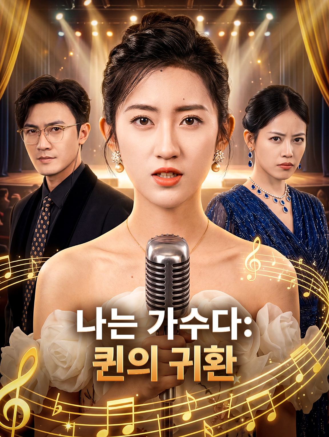 나는 가수다: 퀸의 귀환