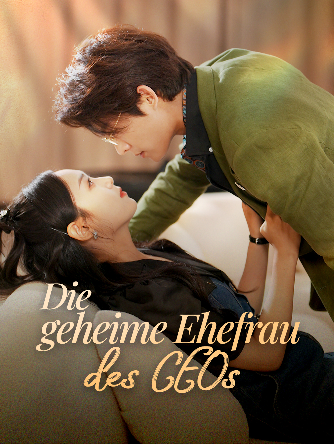 Die geheime Ehefrau des CEOs