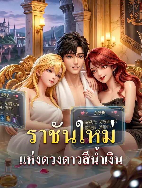 โปสเตอร์ ราชันใหม่ แห่งดวงดาวสีน้ำเงิน