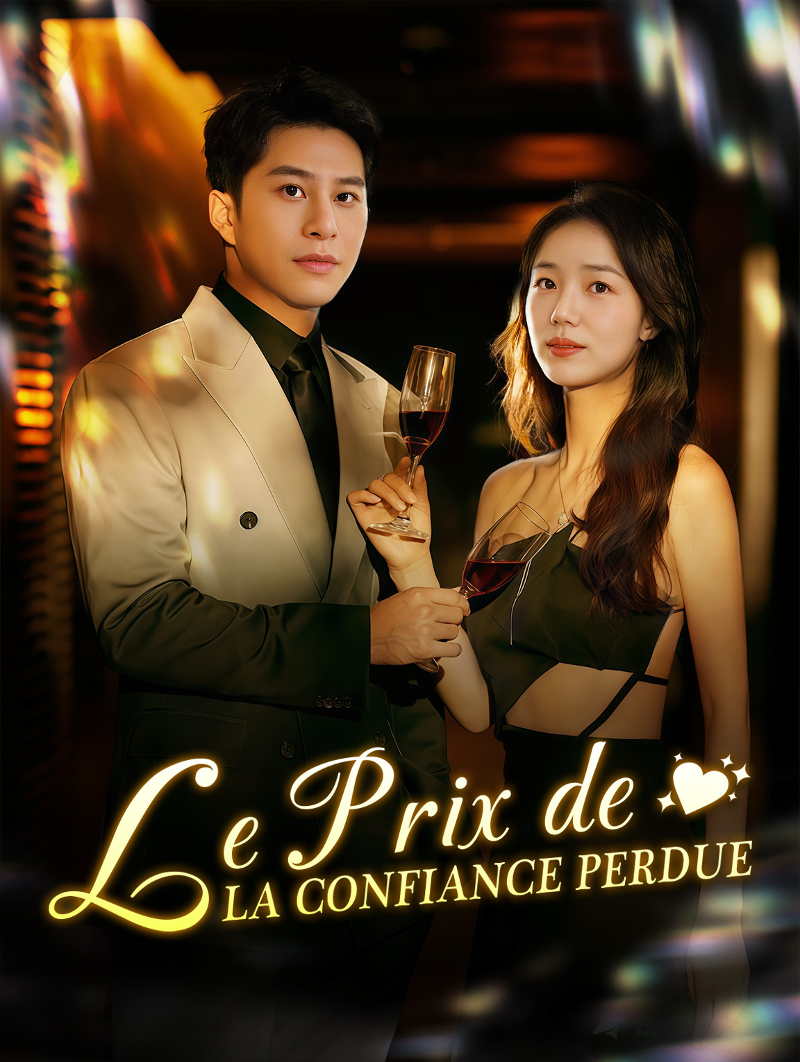 Le Prix de la confiance perdue