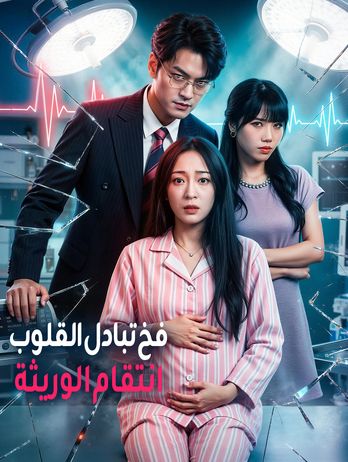 فخ تبادل القلوب: انتقام الوريثة