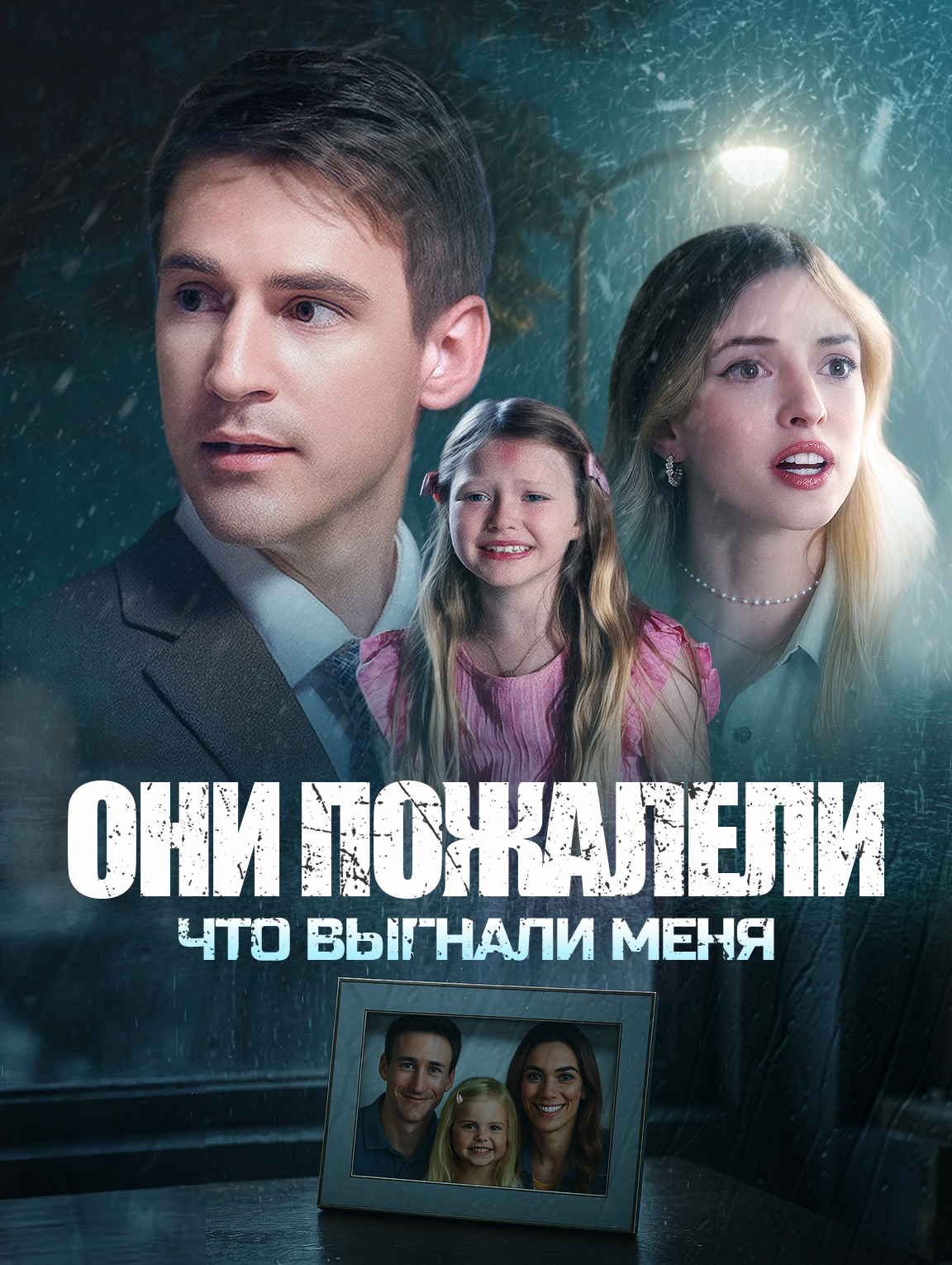 Они пожалели, что выгнали меня