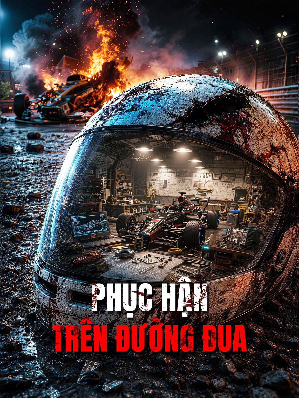 Phục Hận Trên Đường Đua