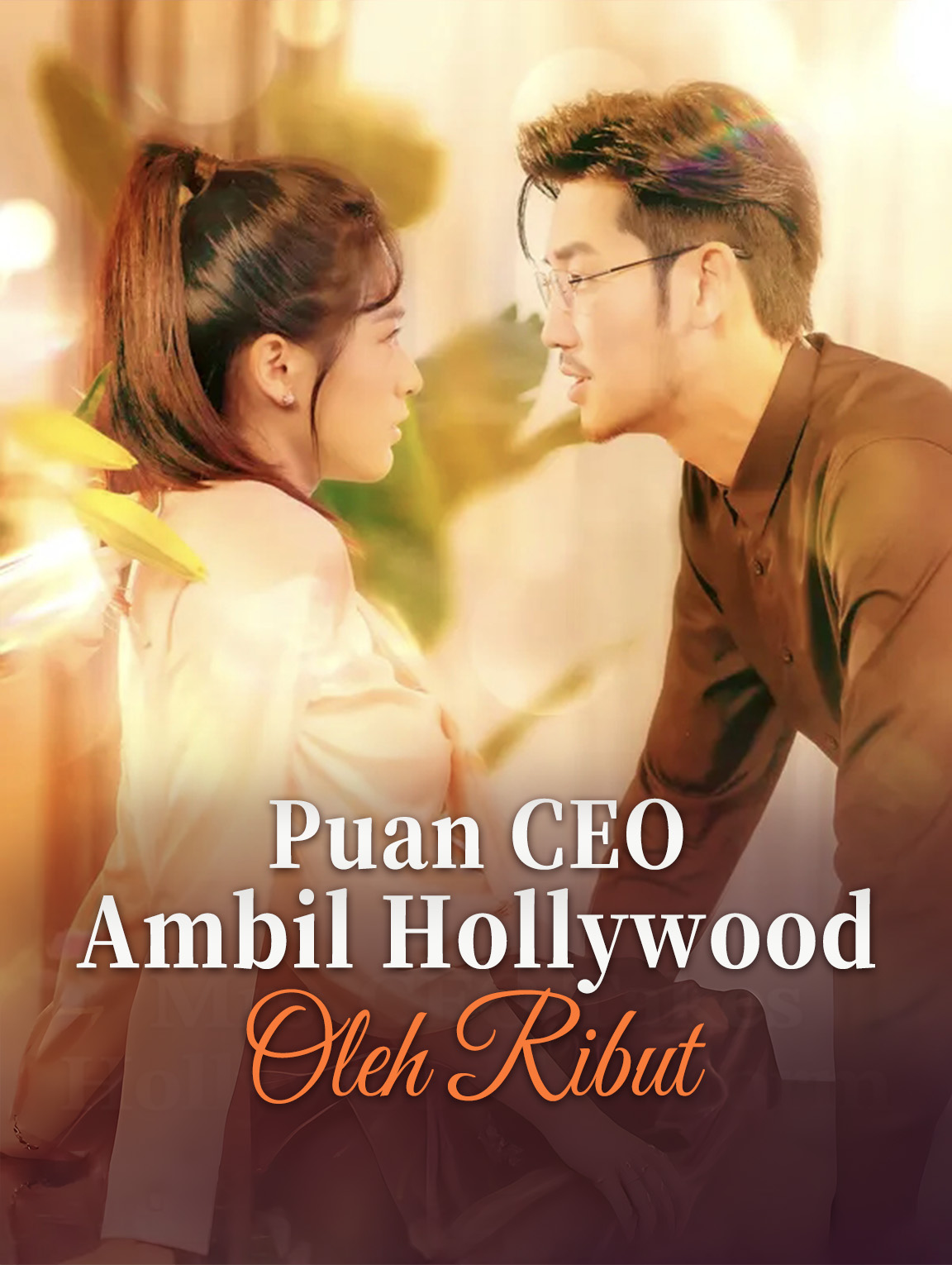 Puan CEO Ambil Hollywood oleh Ribut