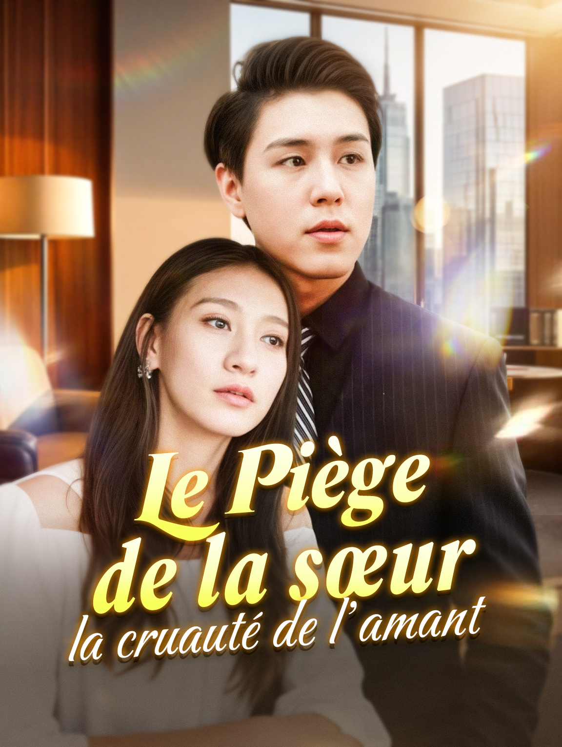 Le Piège de la sœur, la cruauté de l'amant