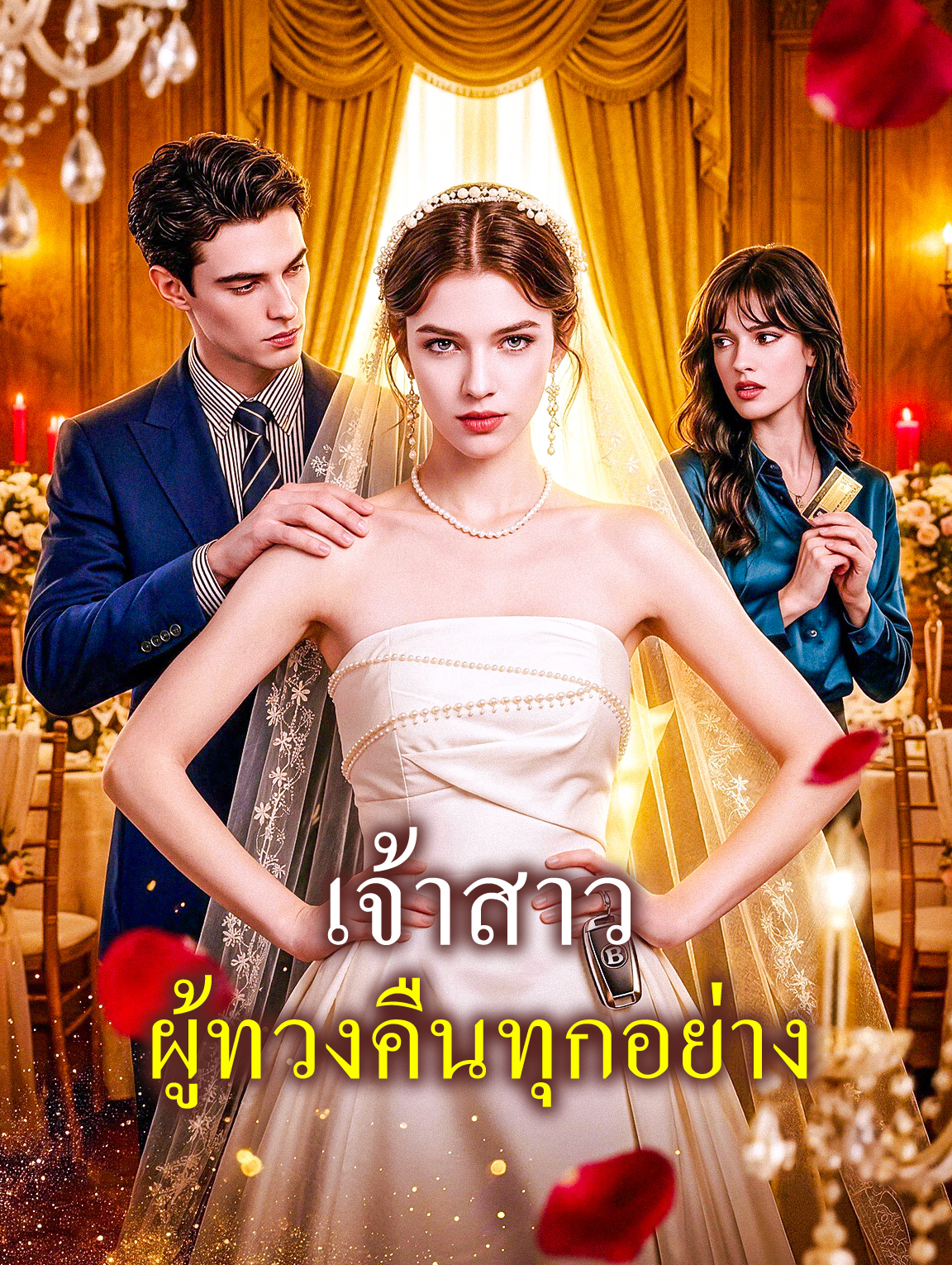 เจ้าสาว ผู้ทวงคืนทุกอย่าง