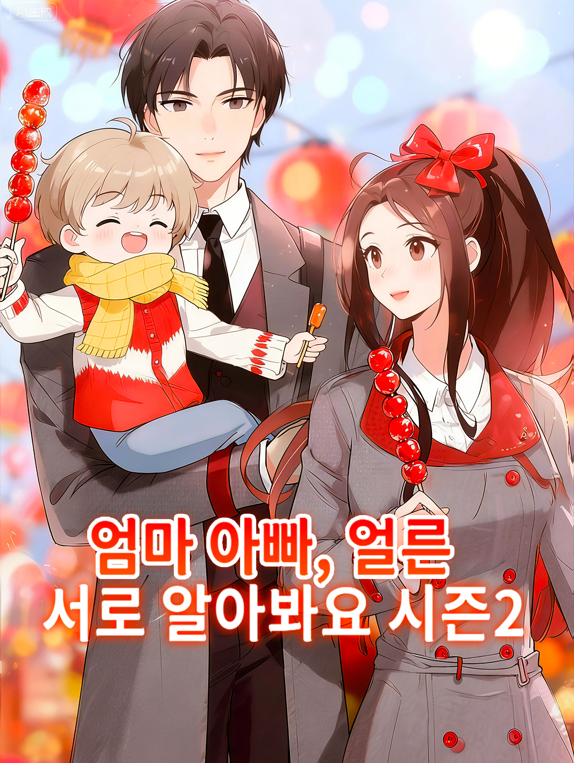 엄마 아빠, 얼른 서로 알아봐요 시즌2