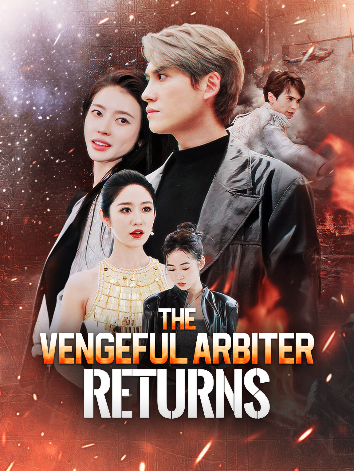 The Vengeful Arbiter Returns