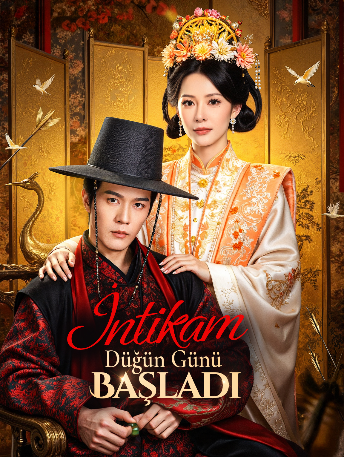 İntikam Düğün Günü Başladı