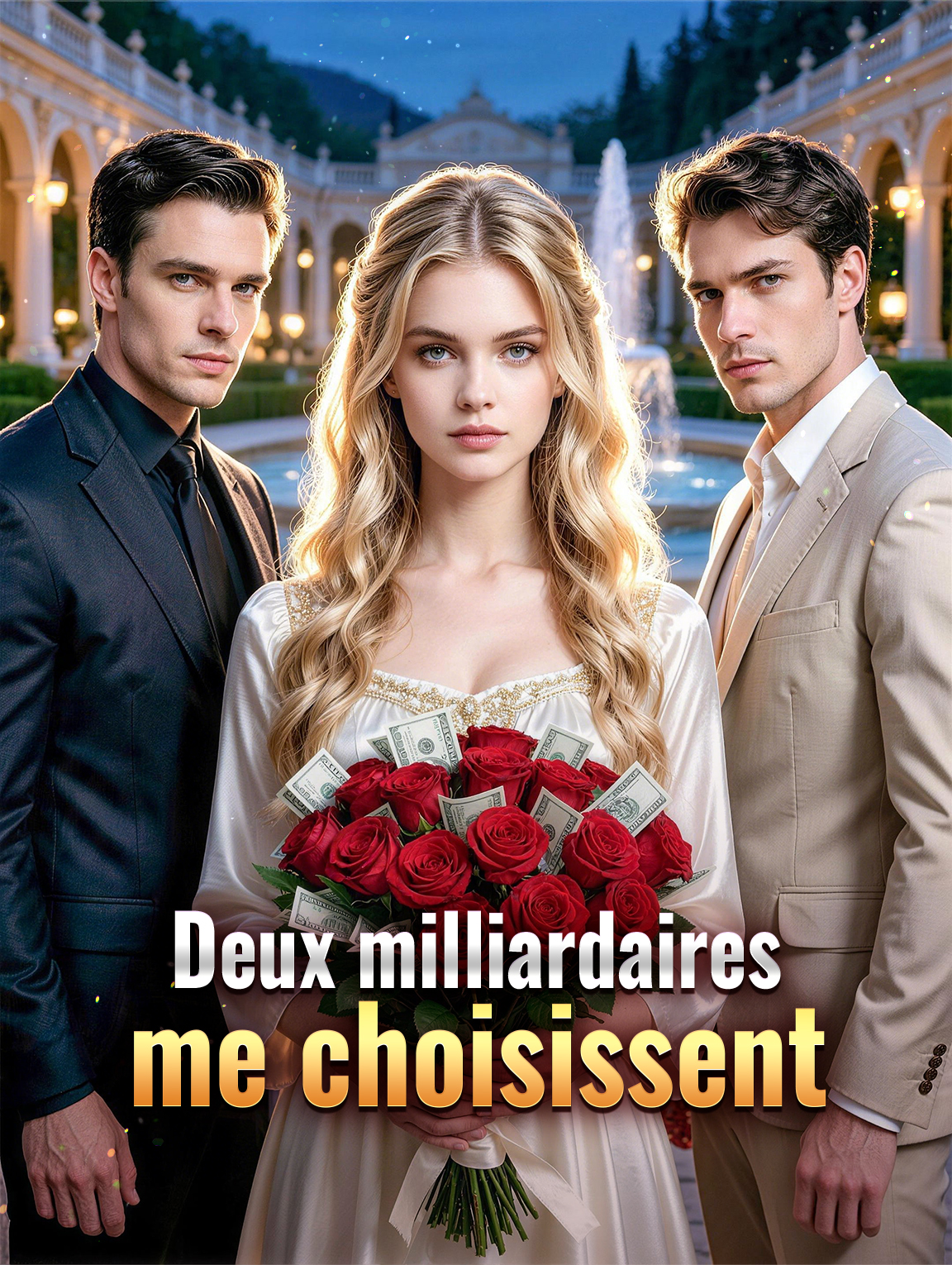 Deux milliardaires me choisissent