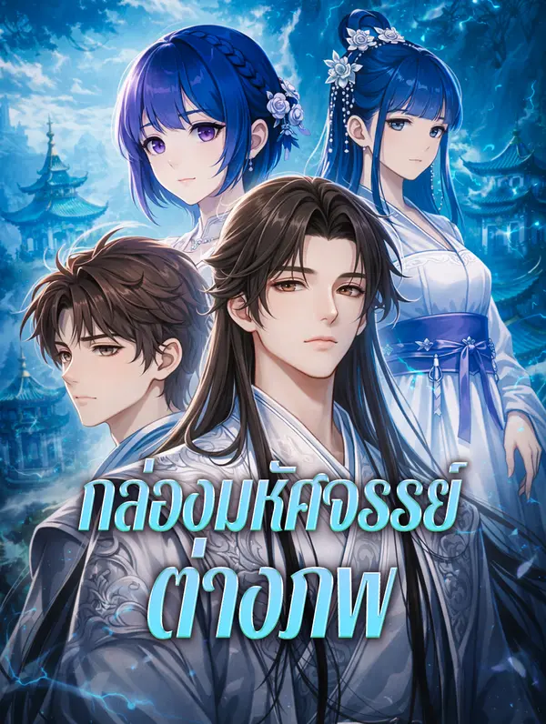 โปสเตอร์ กล่องมหัศจรรย์ ต่างภพ