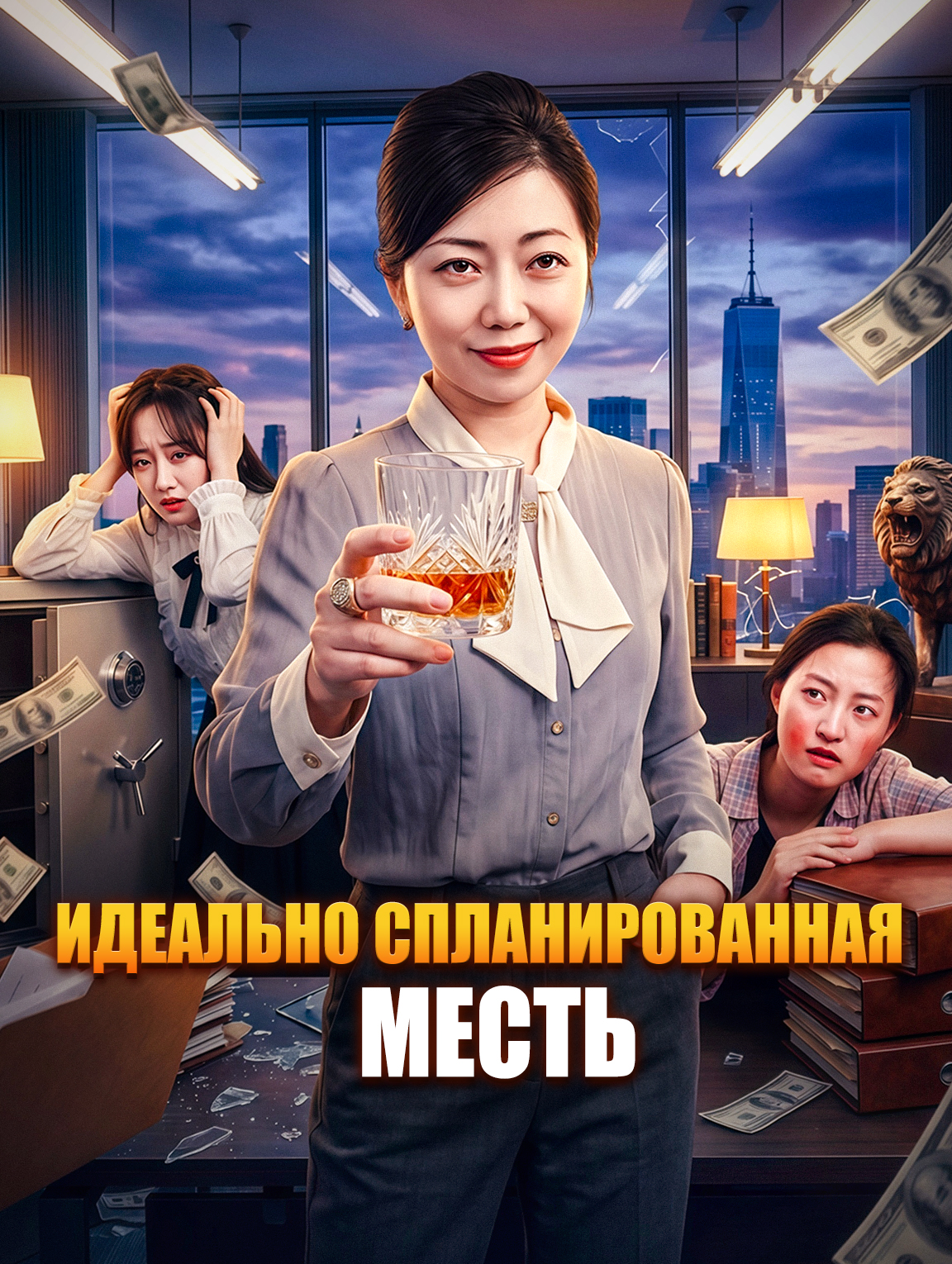 Идеально спланированная месть