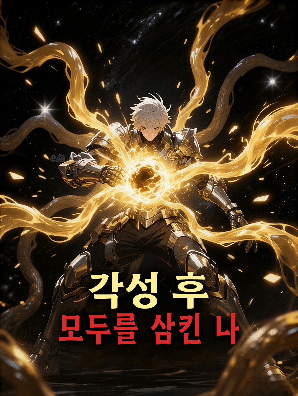 각성 후 모두를 삼킨 나