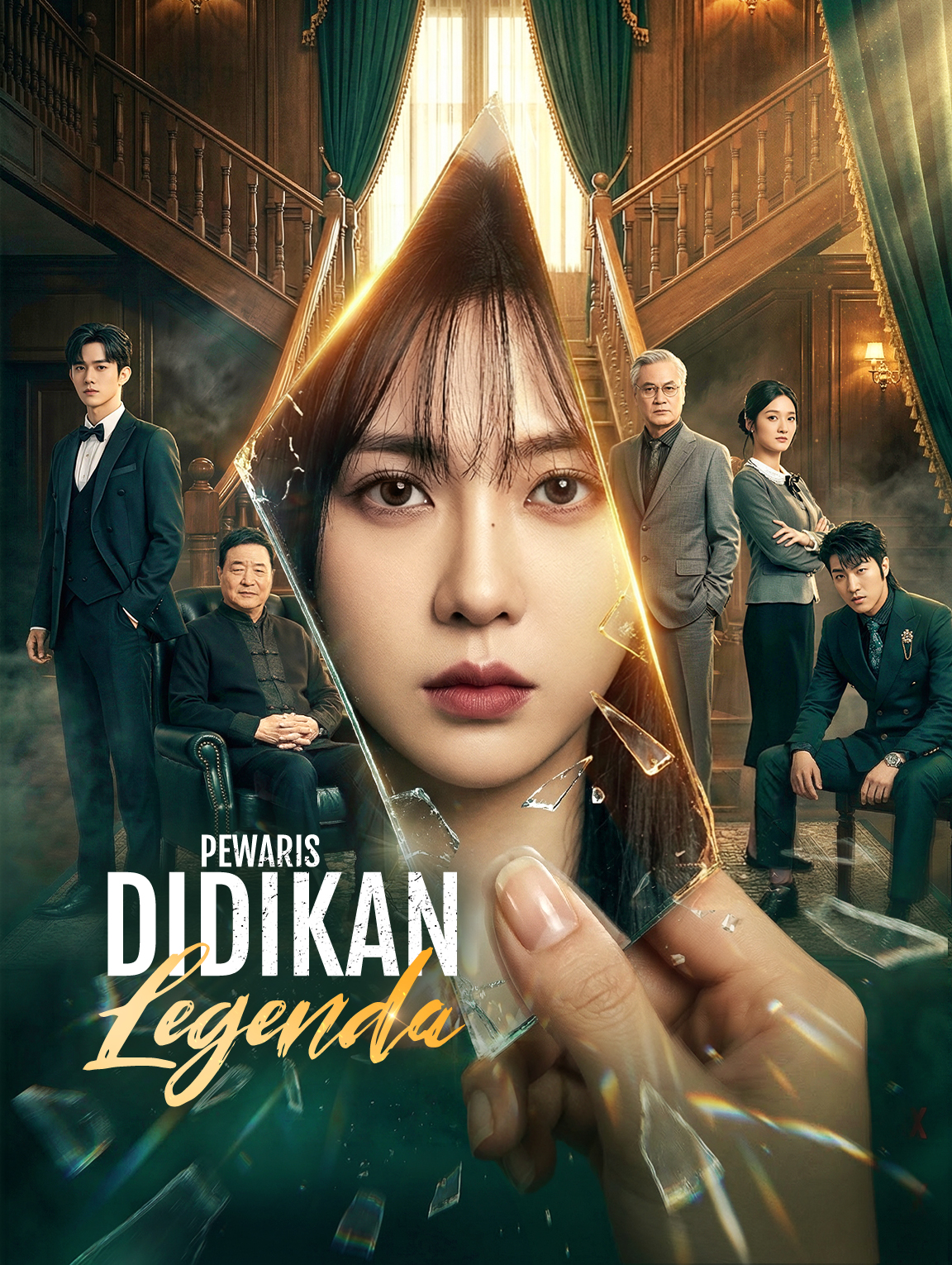 Pewaris Didikan Legenda