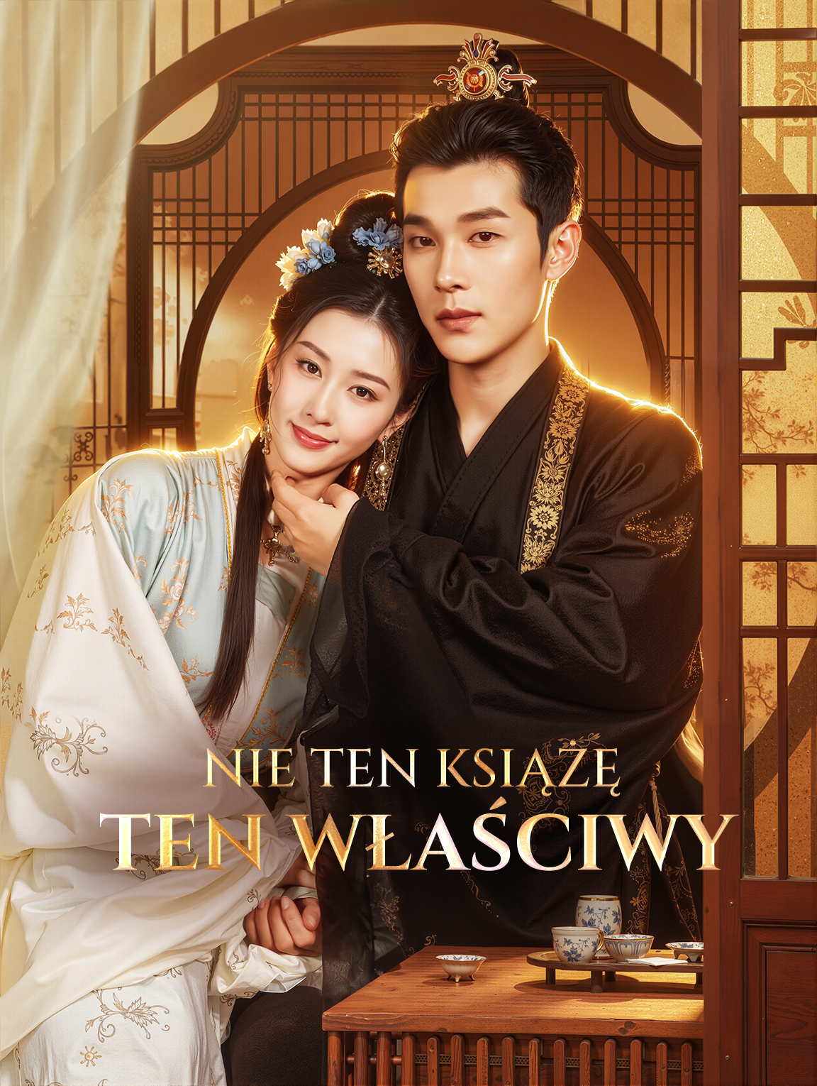 Nie ten książę, ten właściwy