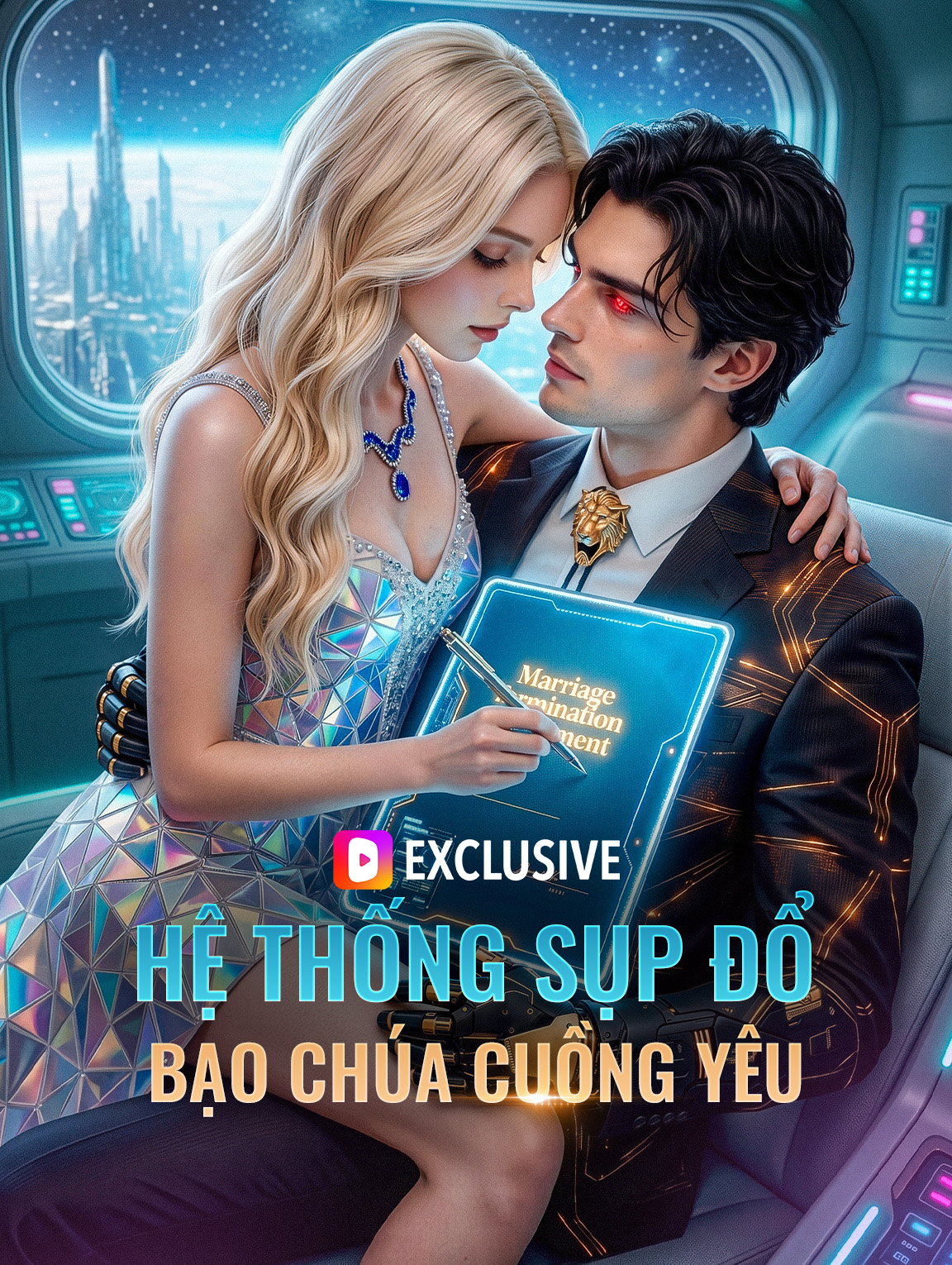 Hệ Thống Sụp Đổ: Bạo Chúa Cuồng Yêu