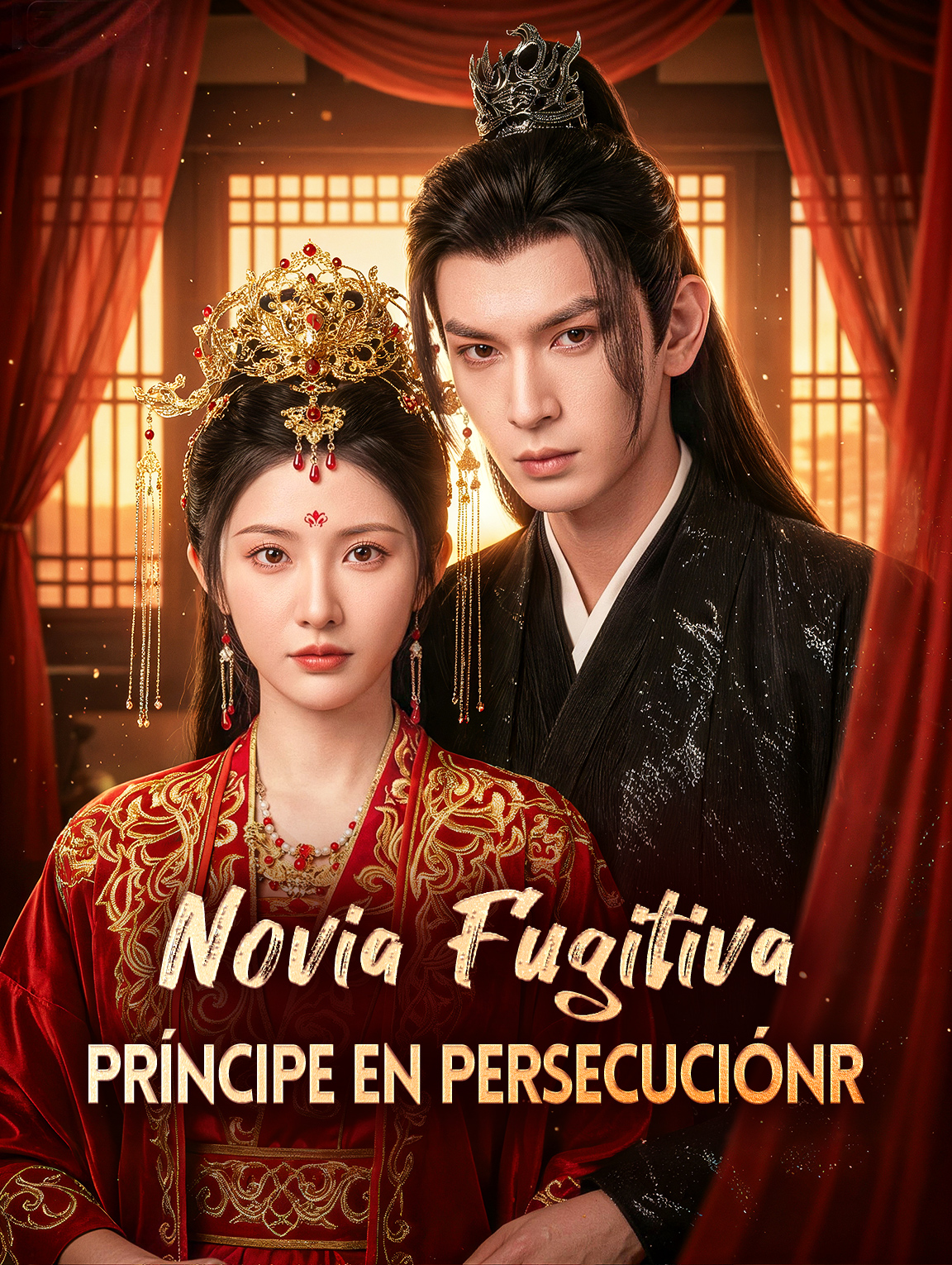 Novia Fugitiva, Príncipe en Persecuciónr