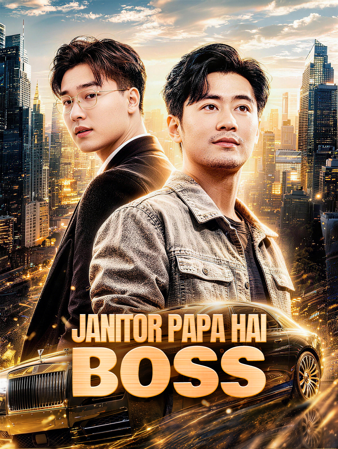 Janitor Papa Hai Boss