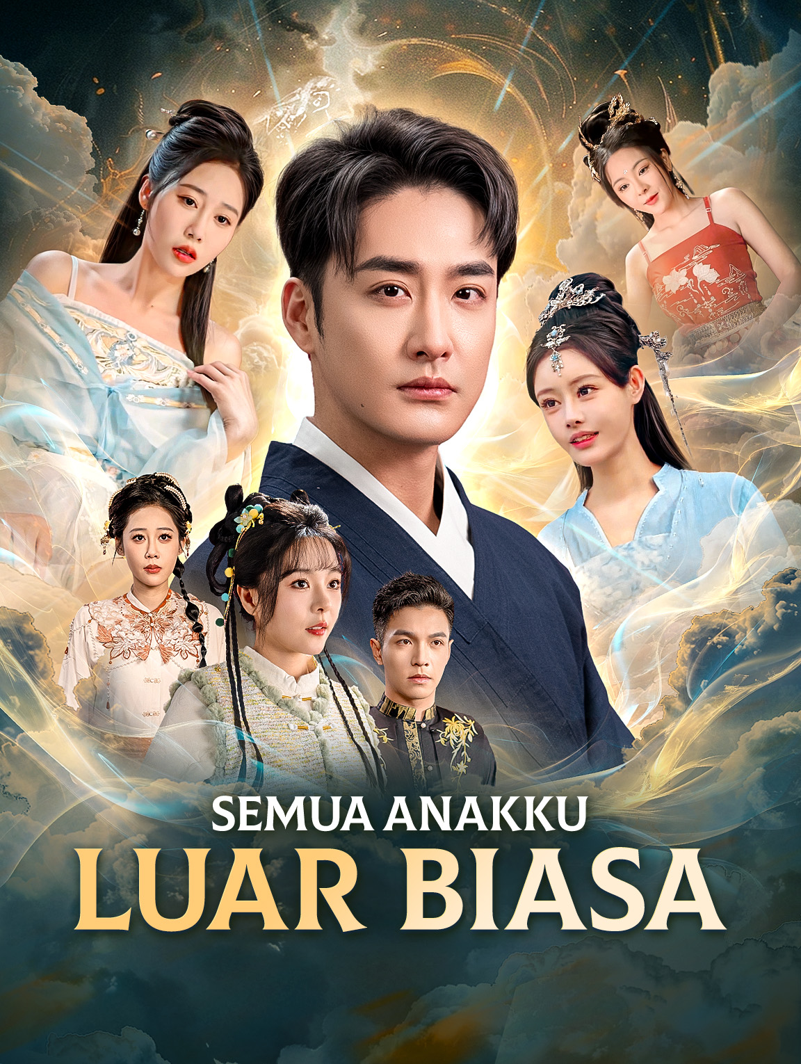 Semua Anakku Luar Biasa