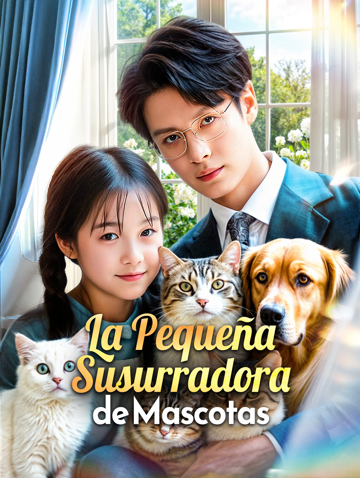 La Pequeña Susurradora de Mascotas(Doblado)