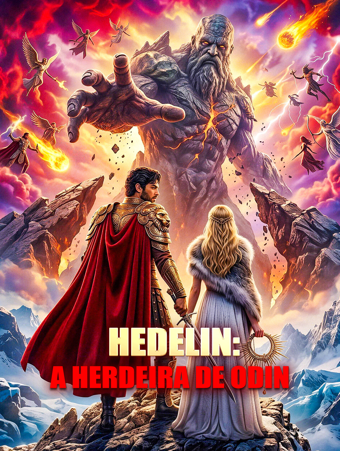 Hedelin: A Herdeira de Odin