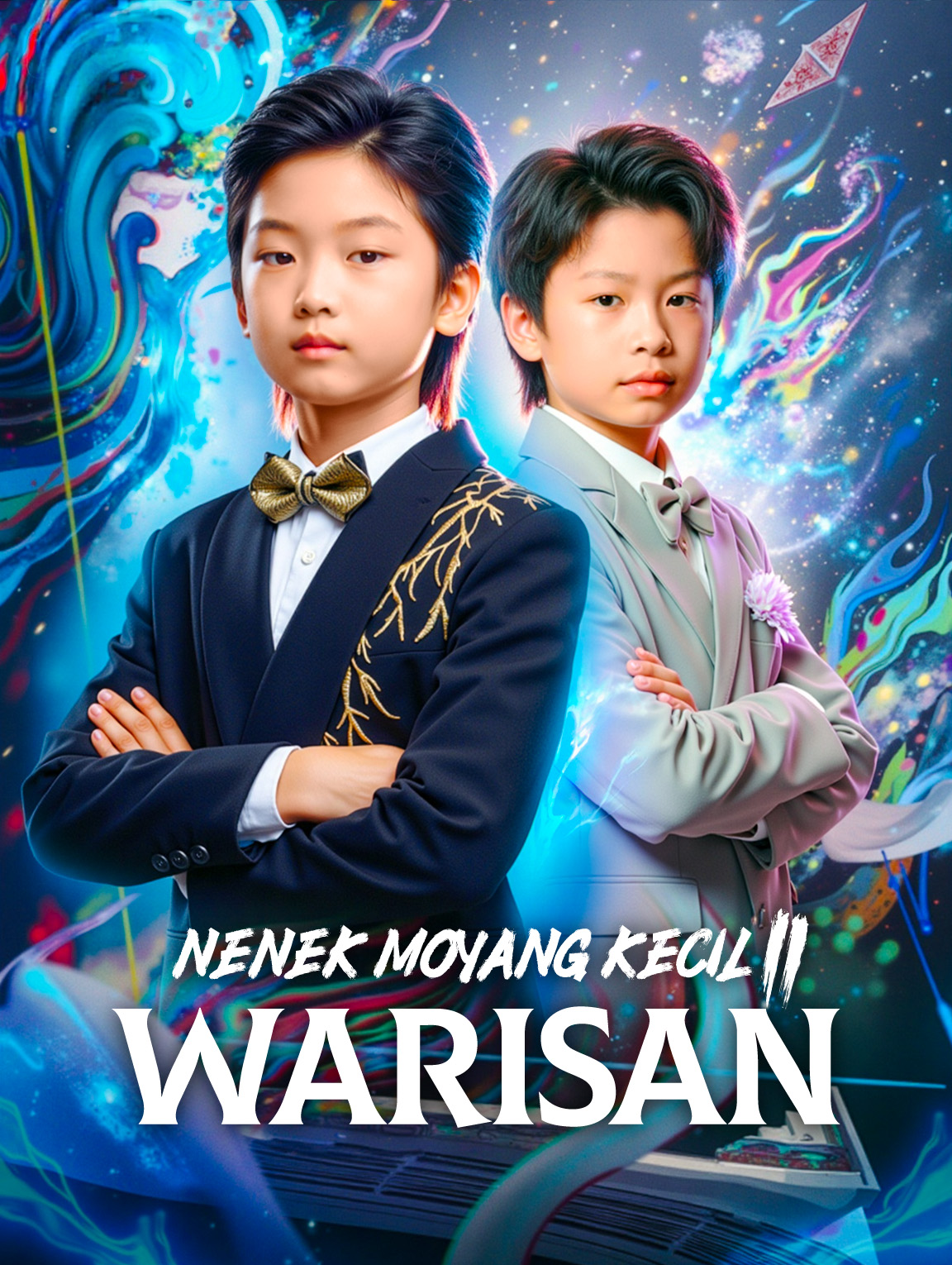 Nenek Moyang Kecil II: Warisan