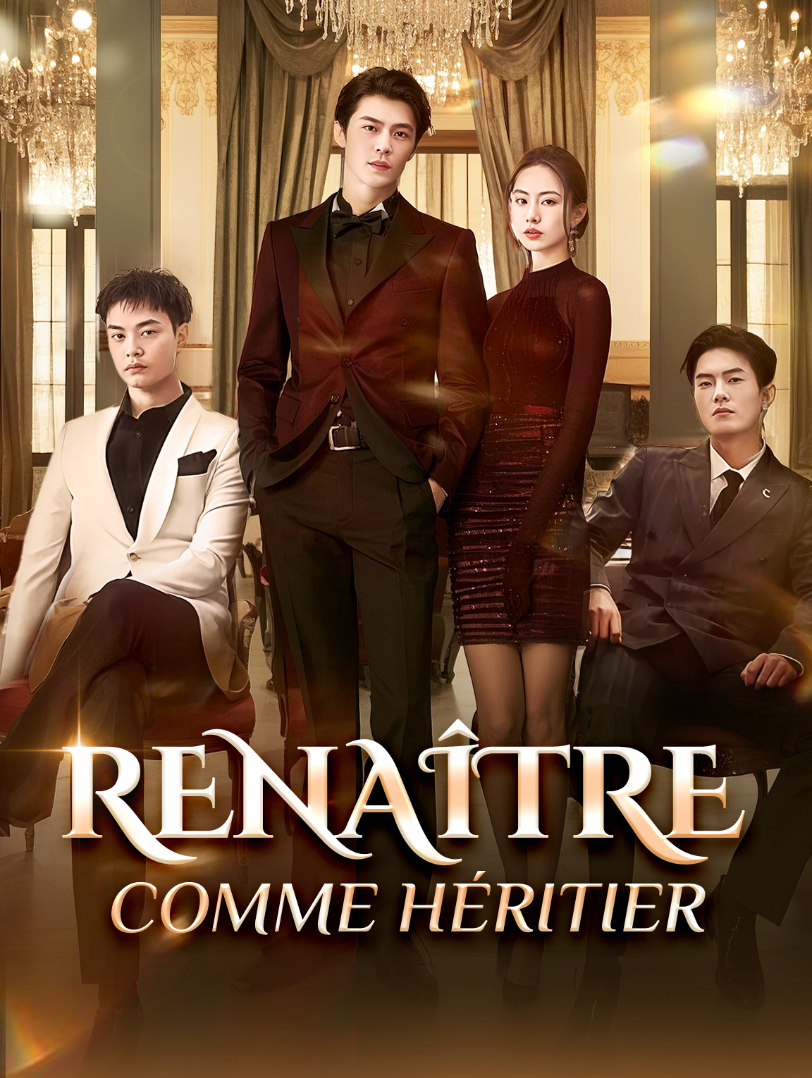 Renaîtrecomme héritier