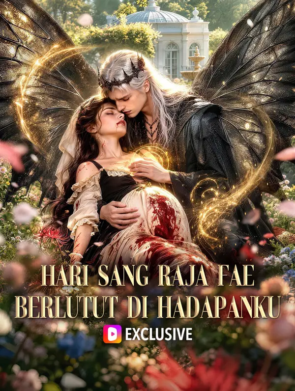 Hari Sang Raja Fae Berlutut di Hadapanku