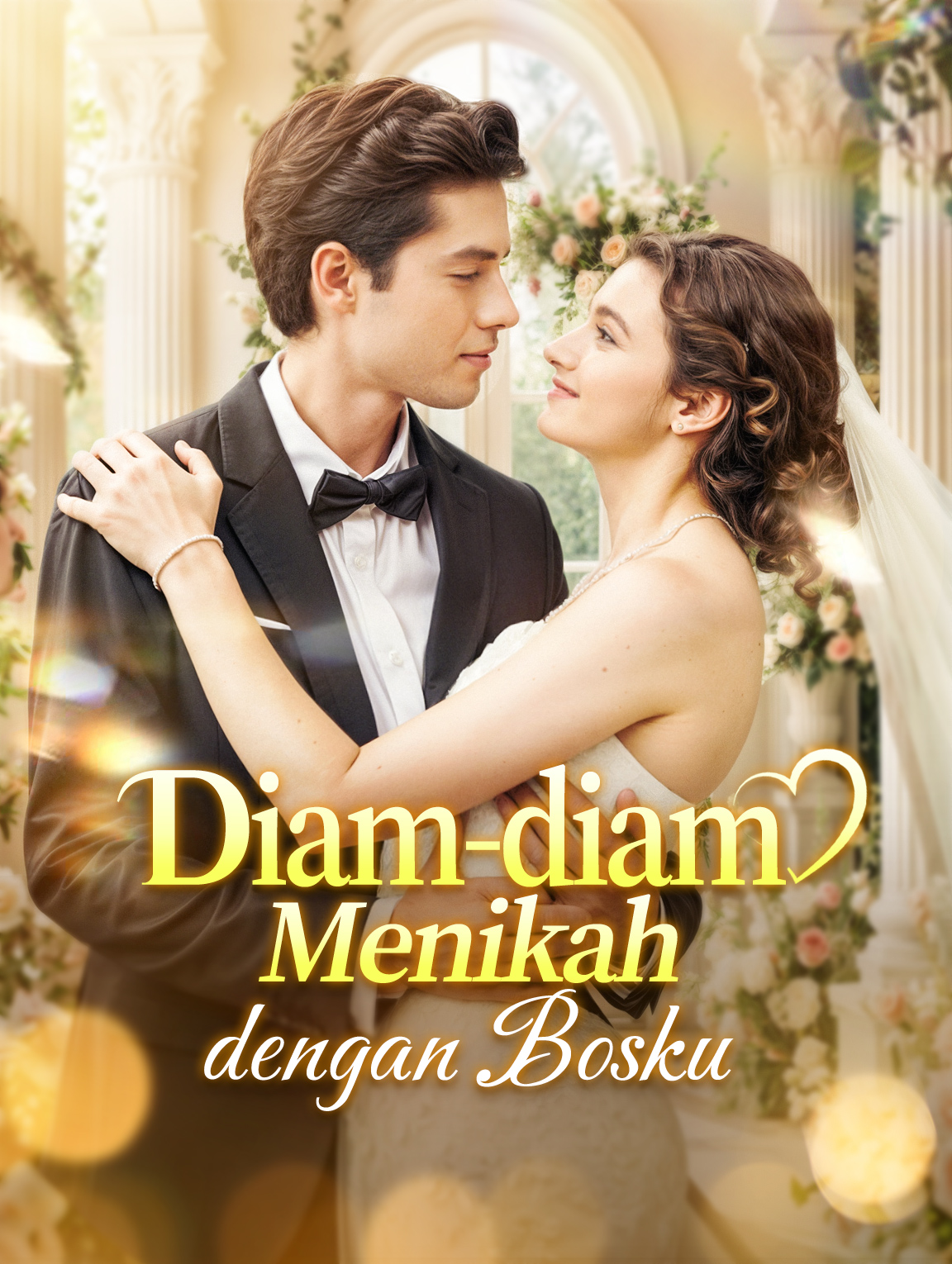 Diam-diam Menikah dengan Bosku