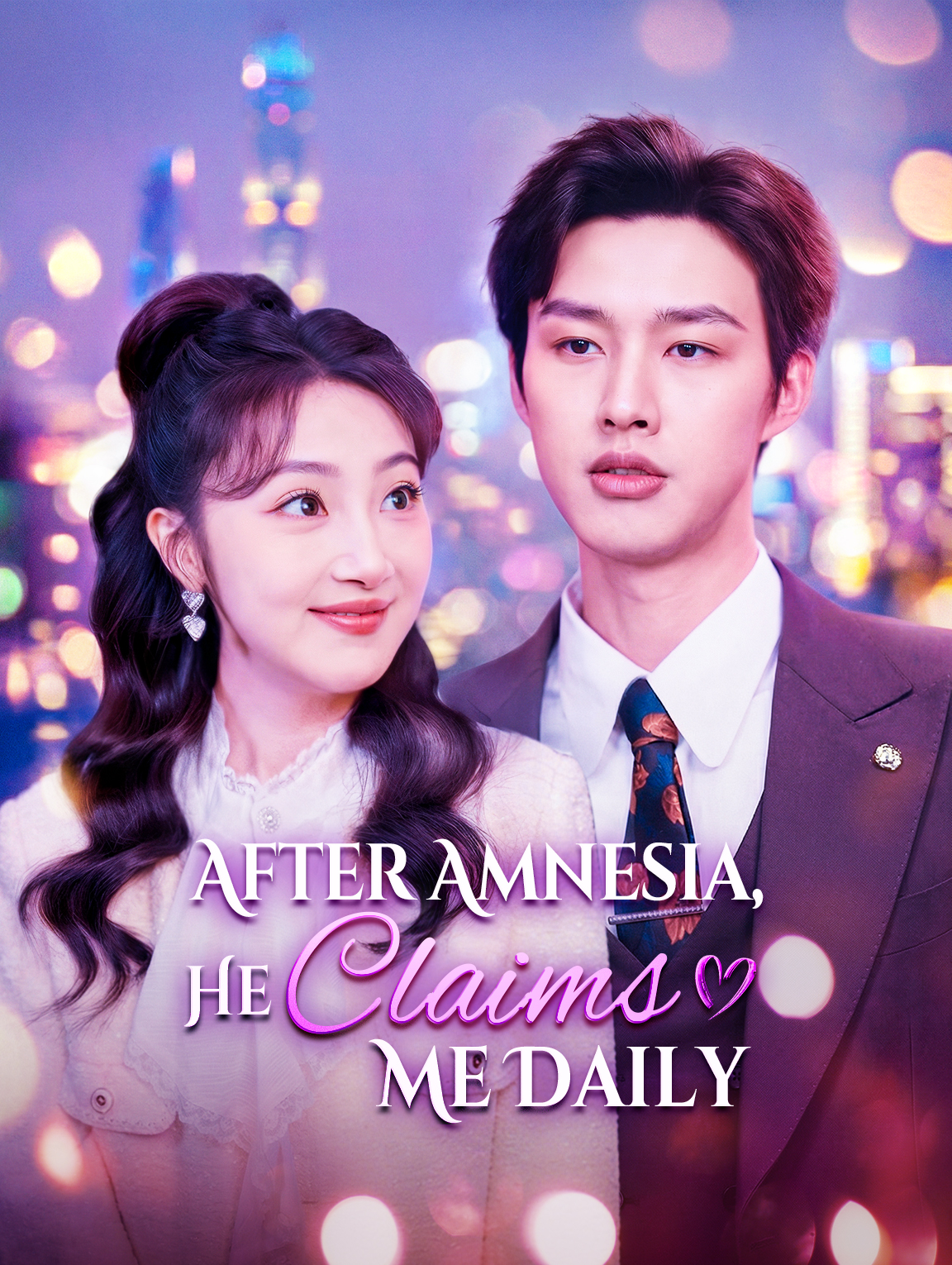 Setelah Amnesia, Dia Mengklaimku Tiap Hari