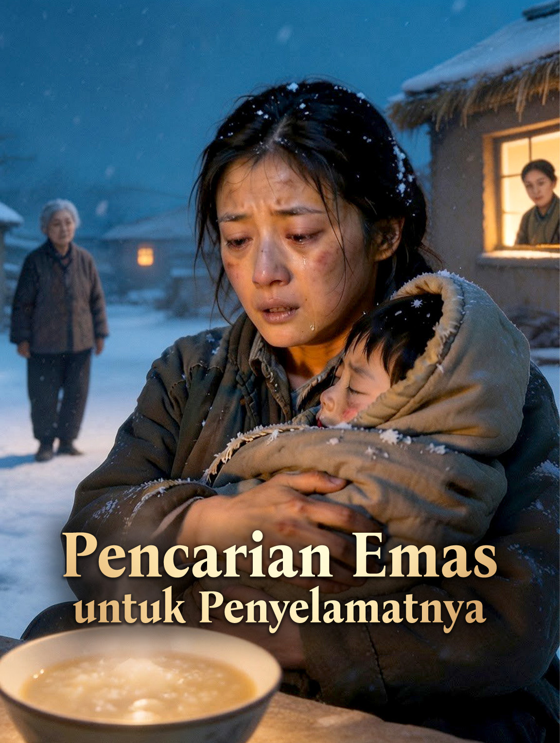 Pencarian Emas untuk Penyelamatnya