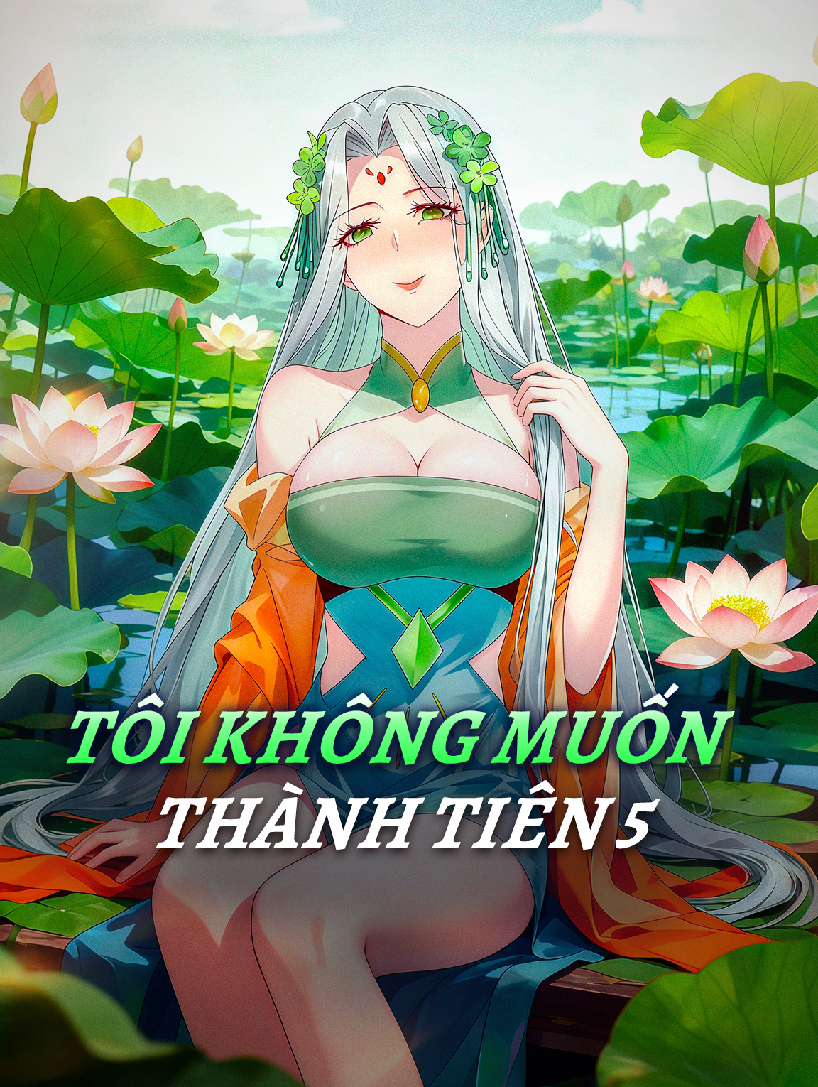 Tôi Không Muốn Thành Tiên 5