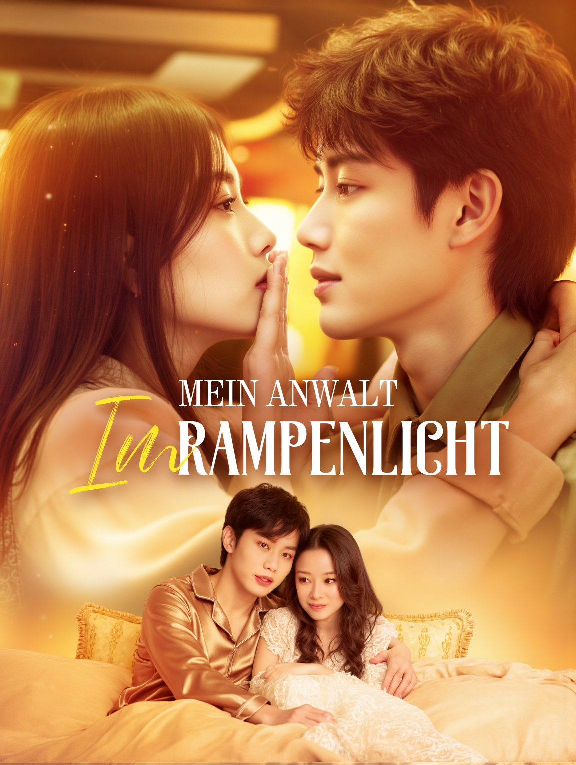 Mein Anwalt im Rampenlicht